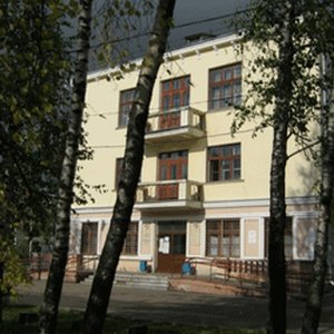 Областная стоматологическая поликлиника при ГКБ № 37 Автозаводского района