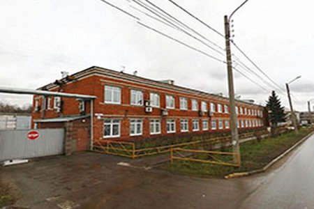Центр медицинской реабилитации при Нижегородском протезно-ортопедическом предприятии - фотография