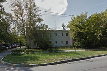 Станция скорой медицинской помощи на ул. Светлоярская - фотография