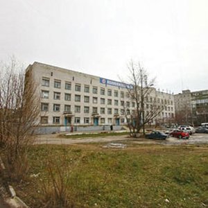 Городская поликлиника для взрослых при Больнице № 24 Автозаводского района