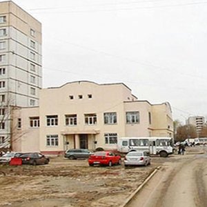Городская детская поликлиника при ДГБ № 25 (филиал на ул. Львовская) Автозаводского района
