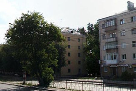 Городская детская поликлиника № 32 (филиал на пр. Ленина) - фотография
