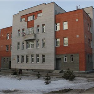 Городская поликлиника для взрослых при Больнице № 40 Автозаводского района
