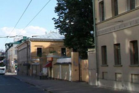 Стоматологическая клиника "Садко" на ул. Пискунова - фотография
