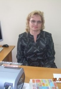  Слесарева Ирина Юрьевна - фотография