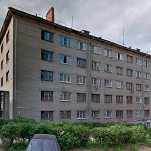 Городская поликлиника для взрослых при Больнице № 34 Советского района
