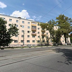 Городская детская поликлиника № 19 (филиал на ул. Чкалова) Канавинского района