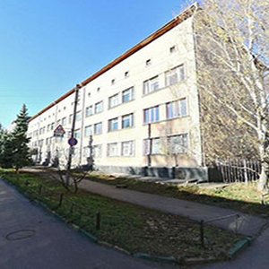 Городская детская поликлиника № 22 (филиал на ул. Грузинская) Нижегородского района