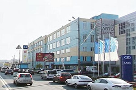 Стоматологическая клиника "Садко" на Сормовском шоссе - фотография