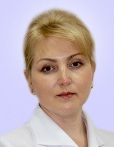  Лобанова Наталья Юрьевна - фотография
