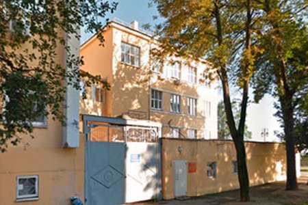 Лечебно-консультативная поликлиника, ННИИТО на ул. Минина, д. 36 - фотография