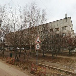 Городская поликлиника № 1 для взрослых Приокского района