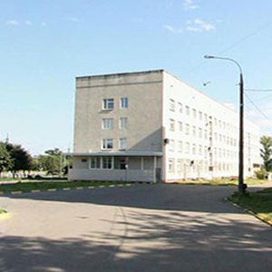 Городская поликлиника для взрослых при Больнице № 12 (отделение № 1) Сормовского района