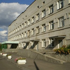 Городская поликлиника № 3 для взрослых (в составе ПОМЦ)  Канавинского района