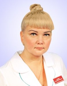  Балева Светлана Олеговна - фотография