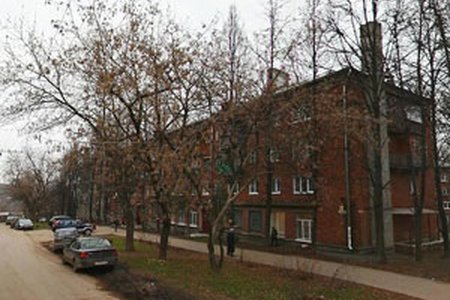 Городская поликлиника № 35 для взрослых (филиал на ул. Заярская) - фотография