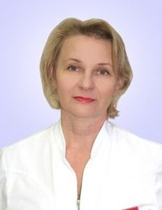  Лебедева Наталья Владимировна - фотография