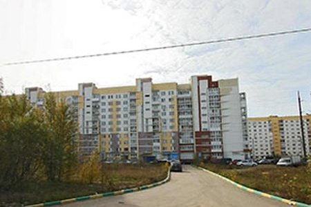 Нижегородская региональная благотворительная общественная организация "Забота" - фотография