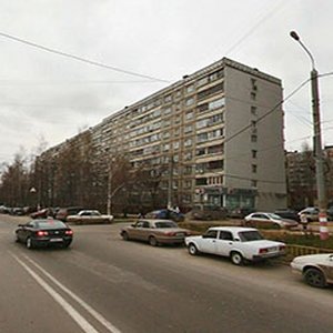Городская детская поликлиника № 22 (филиал на ул. Лопатина) Нижегородского района