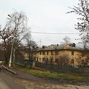 Городская детская поликлиника при ДКБ № 40 Автозаводского района