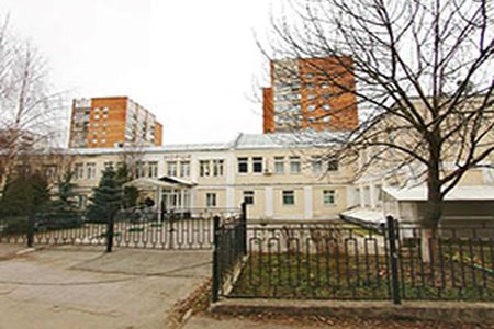 Нижегородский областной реабилитационный центр для инвалидов - фотография