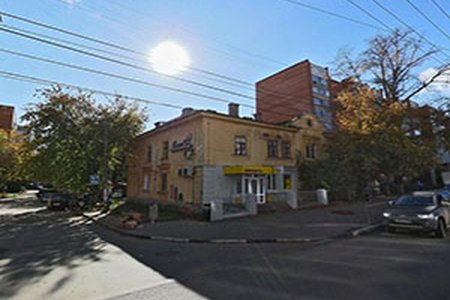 Стоматологическая клиника "Солинг" на ул. Белинского - фотография