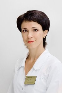  Кольцова Светлана Викторовна - фотография