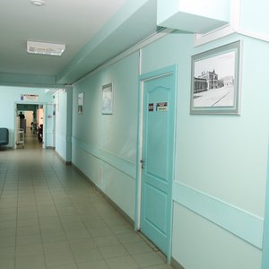 Клиническая больница № 1 (в составе ПОМЦ)