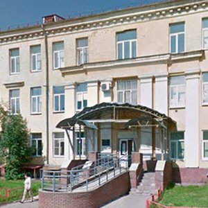 Городская поликлиника для взрослых при Больнице № 28 Московского района