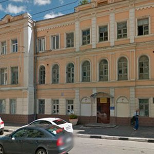 Городская поликлиника для взрослых при Больнице № 38 Нижегородского района