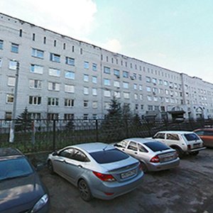Городская поликлиника для взрослых при Больнице № 33 Ленинского района