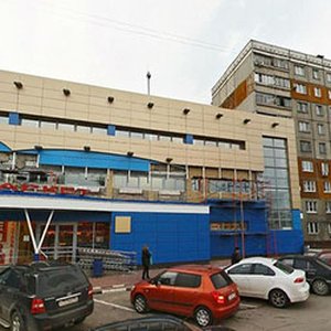 Медицинский центр "ЕвроКлиник" на ул. Даргомыжского
