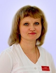  Шмелева Светлана Юрьевна - фотография