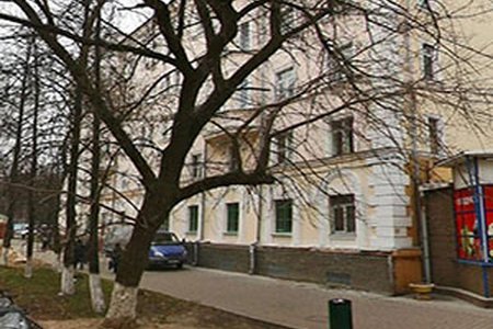 Женская консультация при Родильном доме № 1 (филиал на пр. Гагарина) - фотография