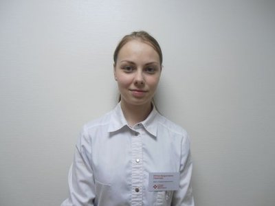  Удалова Юлия Борисовна - фотография