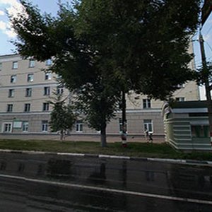 Областная стоматологическая поликлиника (Сормовский филиал № 1) Сормовского района