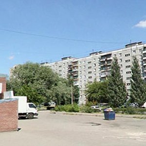 Городская детская поликлиника № 32 (филиал на ул. Адмирала Макарова) Ленинского района