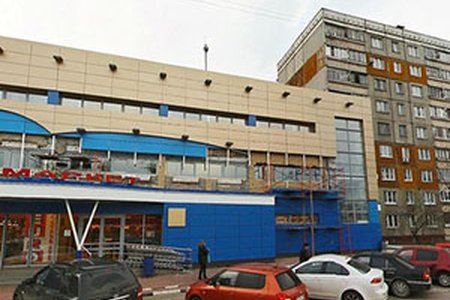 Медицинский центр "ЕвроКлиник" на ул. Даргомыжского - фотография