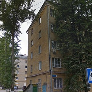 Станция скорой медицинской помощи на ул. Норильская Ленинского района
