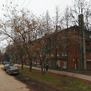 Городская поликлиника № 35 для взрослых (филиал на ул. Заярская) Советского района