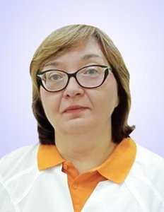  Базанова Нонна Александровна - фотография