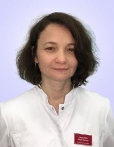  Тимофеева Ольга Вячеславовна - фотография