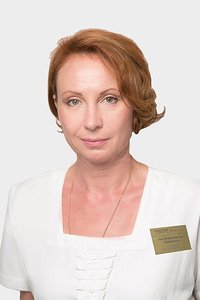  Покровская Лада Владимировна - фотография