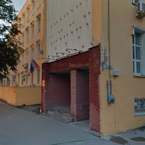 Лечебно-консультативная поликлиника, ННИИТО на ул. Минина, д. 34 Нижегородского района