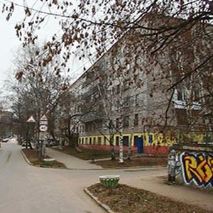 Городская детская поликлиника № 22 (филиал на ул. Донецкая) Нижегородского района
