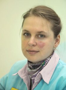  Тутина Ольга Анатольевна - фотография