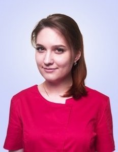  Иванова Ангелина Валерьевна - фотография
